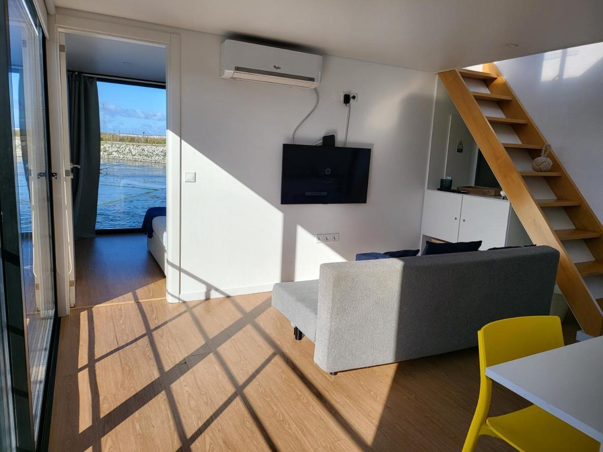Barcos Casa Aveiro Hotel Екстериор снимка
