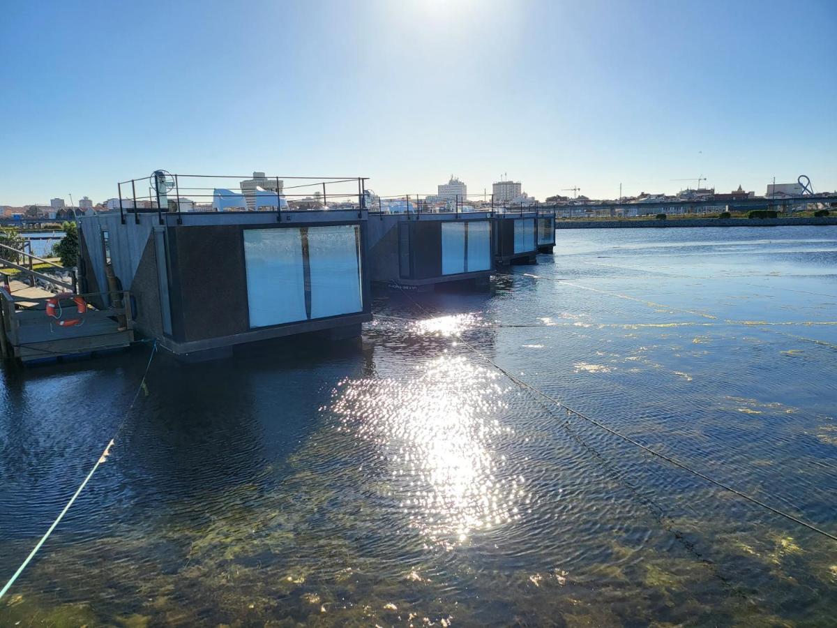 Barcos Casa Aveiro Hotel Екстериор снимка